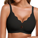 Jade Women's Wireless Bra | Nylon-Spandex Blend, Comfort & Support 0