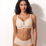JellyLift Women's Wireless Bra | Ultra Soft, Seamless Support 1