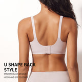 JellyLift Women's Wireless Bra | Ultra Soft, Seamless Support 6