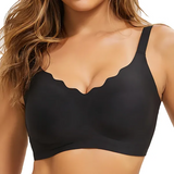 Jolly Women's Wireless Bra | Cloud-Soft Comfort with 3D Lift 0