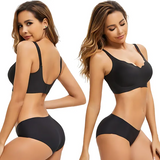 Jolly Women's Wireless Bra | Cloud-Soft Comfort with 3D Lift 7