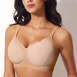 Jolly Women's Wireless Bra | Soft Stretch Fabric, U-Back Design 3
