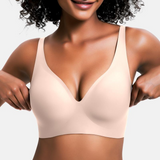 Lila Women's Wireless Bra | Soft Nylon Blend, Comfortable Lift 1