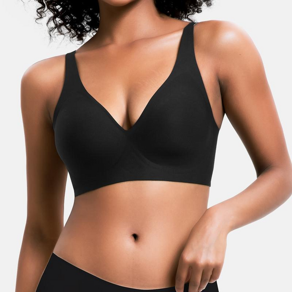 Lila Women's Wireless Bra | Soft Nylon Blend, Comfortable Lift 7