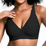 Lila Women's Wireless Bra | Soft Nylon Blend, Comfortable Lift 8