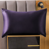 Opulent Silk Pillowcase | 100% Mulberry Silk, Hidden Zipper for Hair Care 8