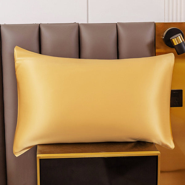 Pura Silk Pillowcase | 100% Mulberry Silk for Hair & Skin Care 0