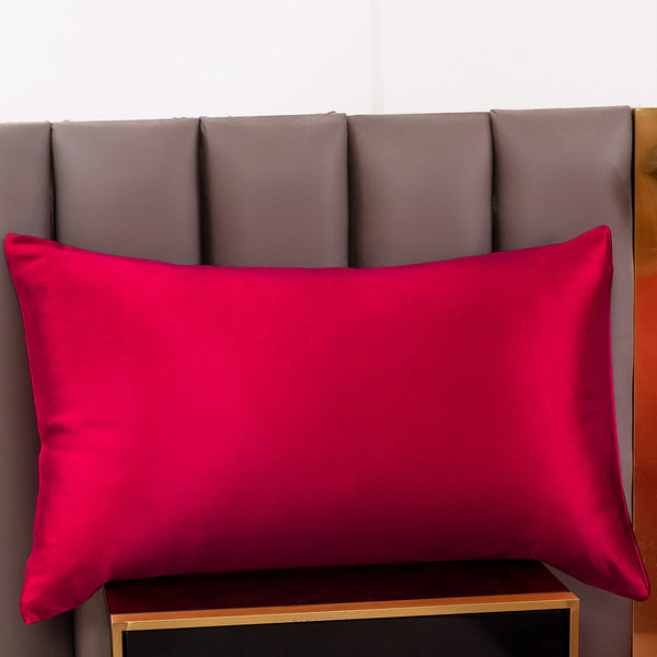Pura Silk Pillowcase | 100% Mulberry Silk for Hair & Skin Care 10