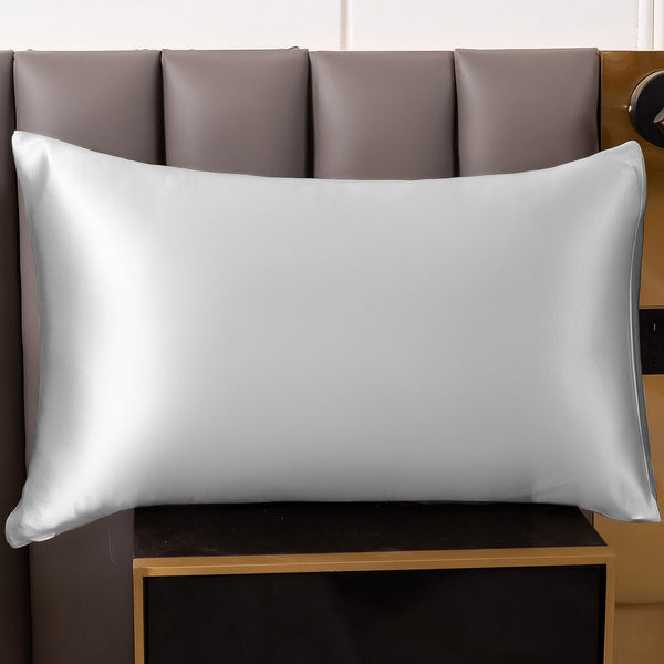 Pura Silk Pillowcase | 100% Mulberry Silk for Hair & Skin Care 11