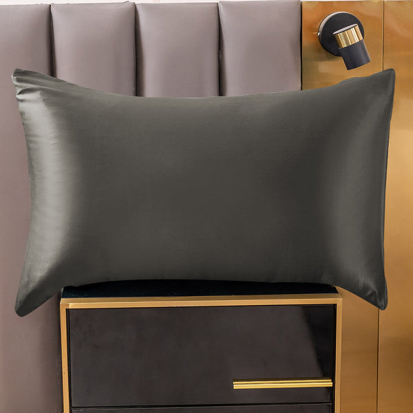 Pura Silk Pillowcase | 100% Mulberry Silk for Hair & Skin Care 5