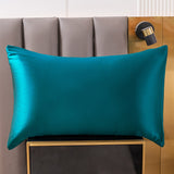 Pura Silk Pillowcase | 100% Mulberry Silk for Hair & Skin Care 6