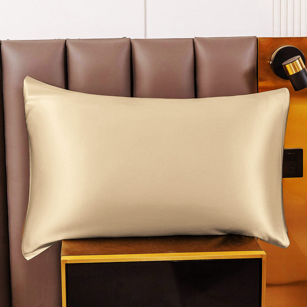Pura Silk Pillowcase | 100% Mulberry Silk for Hair & Skin Care 7