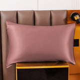 Pura Silk Pillowcase | 100% Mulberry Silk for Hair & Skin Care 8