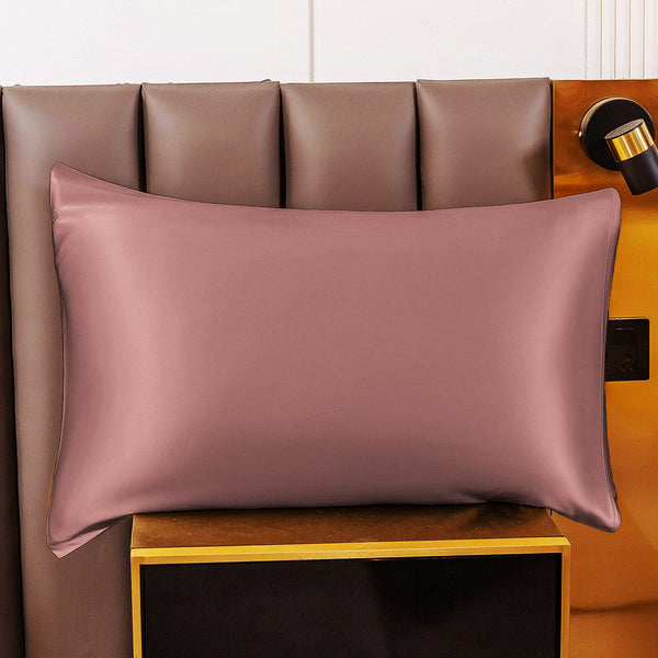 Pura Silk Pillowcase | 100% Mulberry Silk for Hair & Skin Care 8