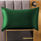 Pura Silk Pillowcase | 100% Mulberry Silk for Hair & Skin Care 9