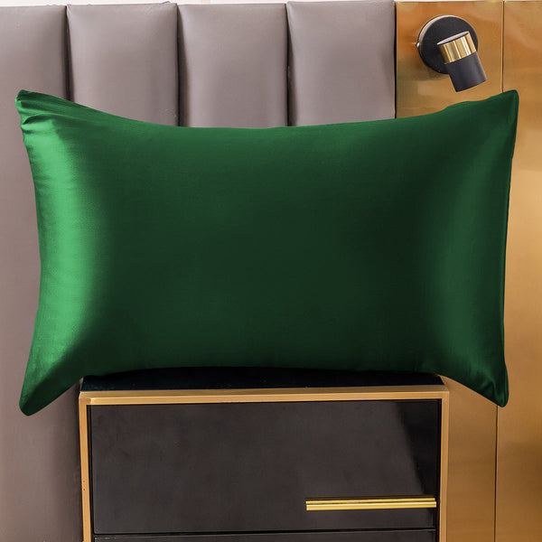 Pura Silk Pillowcase | 100% Mulberry Silk for Hair & Skin Care 9