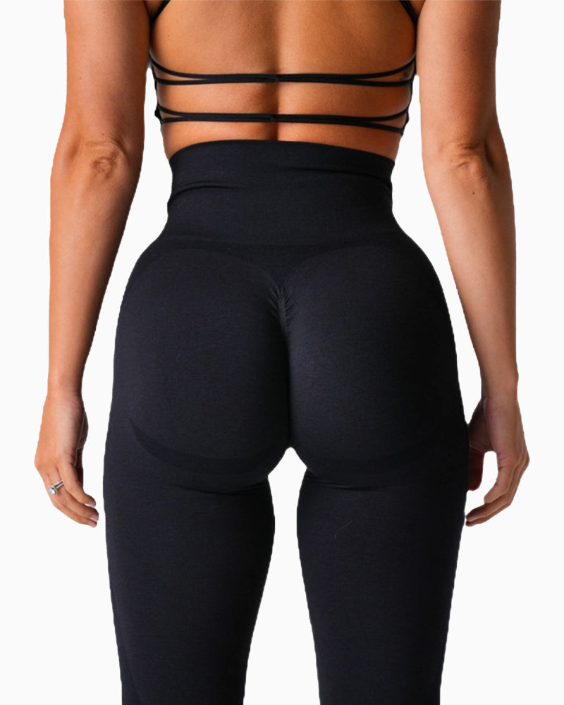 Scrunch Women's Leggings | Seamless High-Waisted Comfort, Stretchy Fit