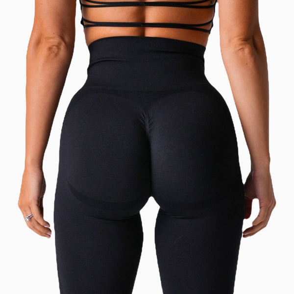 Scrunch Women's Leggings | Seamless High-Waisted Comfort, Stretchy Fit