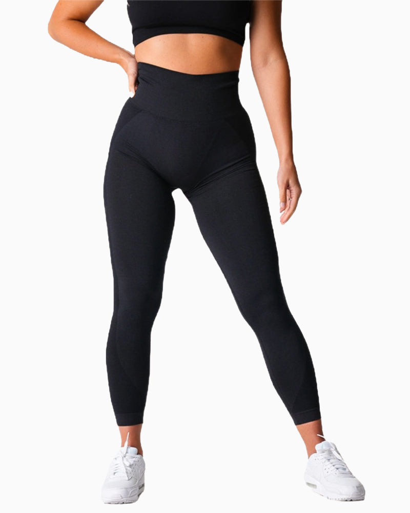 Scrunch Women's Leggings | Seamless High-Waisted Comfort, Stretchy Fit
