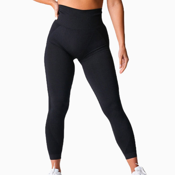 Scrunch Women's Leggings | Seamless High-Waisted Comfort, Stretchy Fit