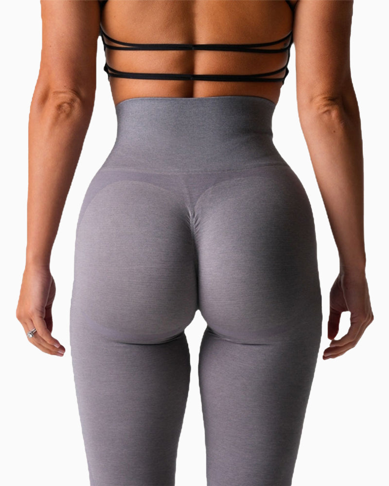 Scrunch Women's Leggings | Seamless High-Waisted Comfort, Stretchy Fit