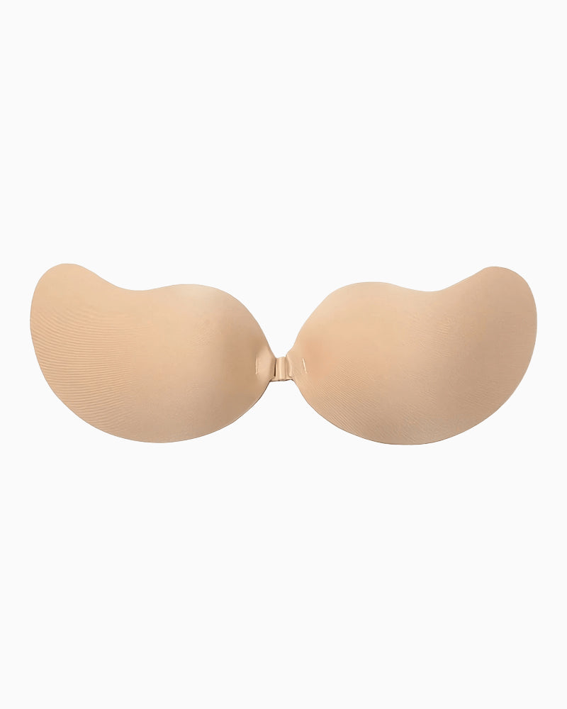 Sleek Women's Strapless Bra | Push-Up Design, Comfortable Fit 0
