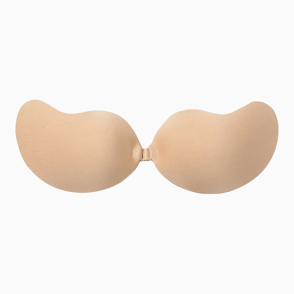 Sleek Women's Strapless Bra | Push-Up Design, Comfortable Fit 0