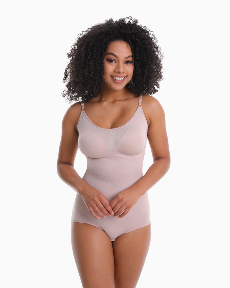 Seamless Shapewear Women's Bodysuit