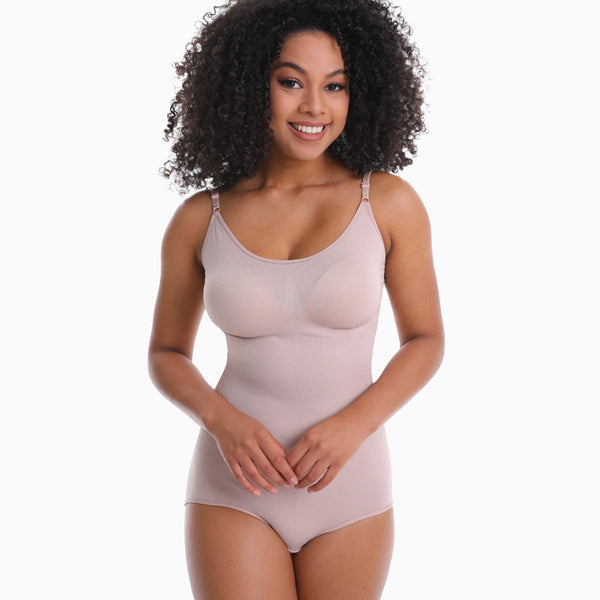 Seamless Shapewear Women's Bodysuit