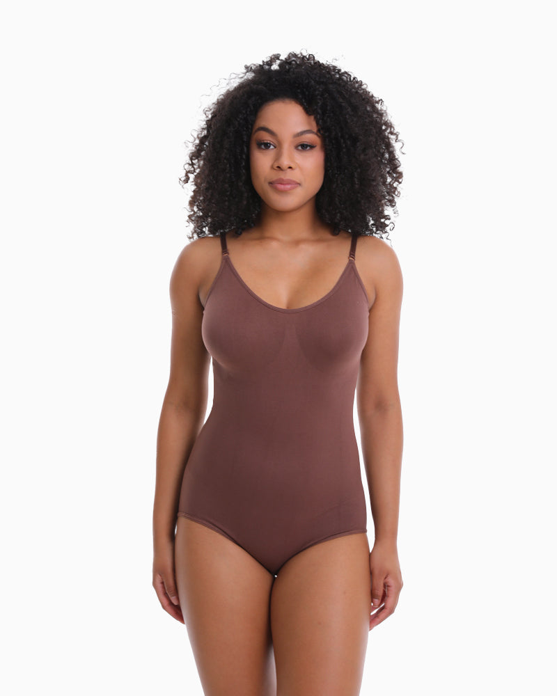 Seamless Shapewear Women's Bodysuit