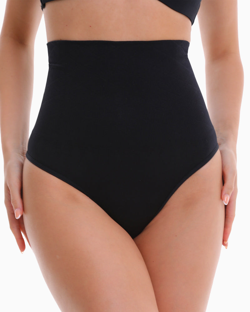 Women's Thong | Tummy Control, Seamless Design